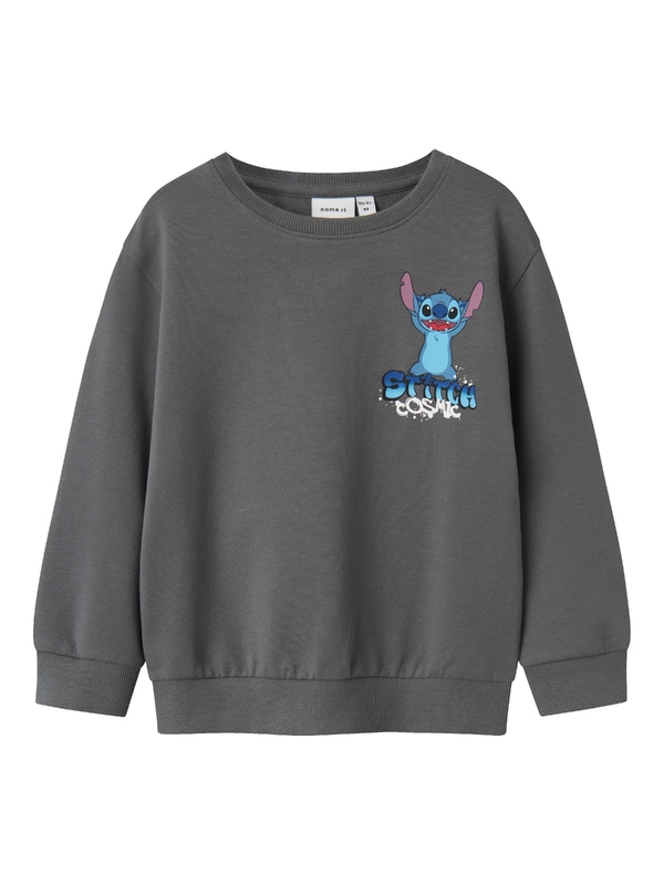 Sweater van het merk Name It in het Grijs