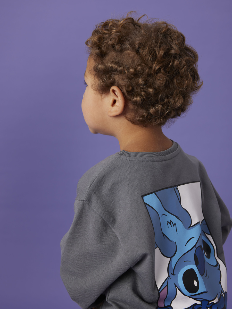 Sweater van het merk Name It in het Grijs