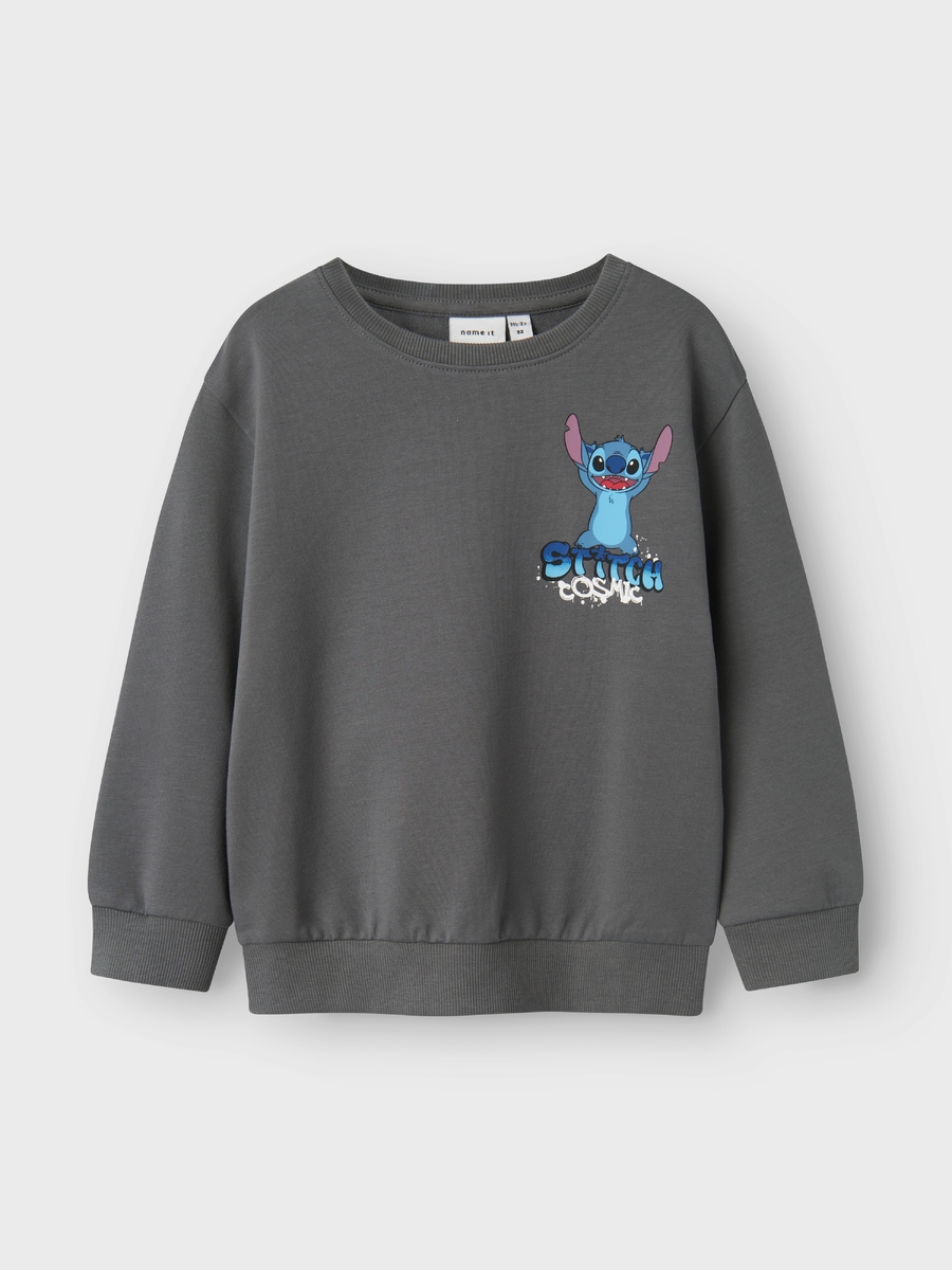 Sweater van het merk Name It in het Grijs