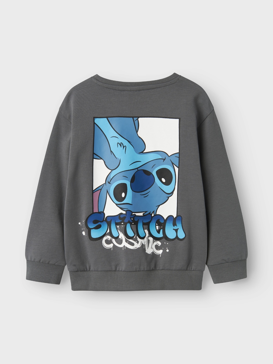 Sweater van het merk Name It in het Grijs