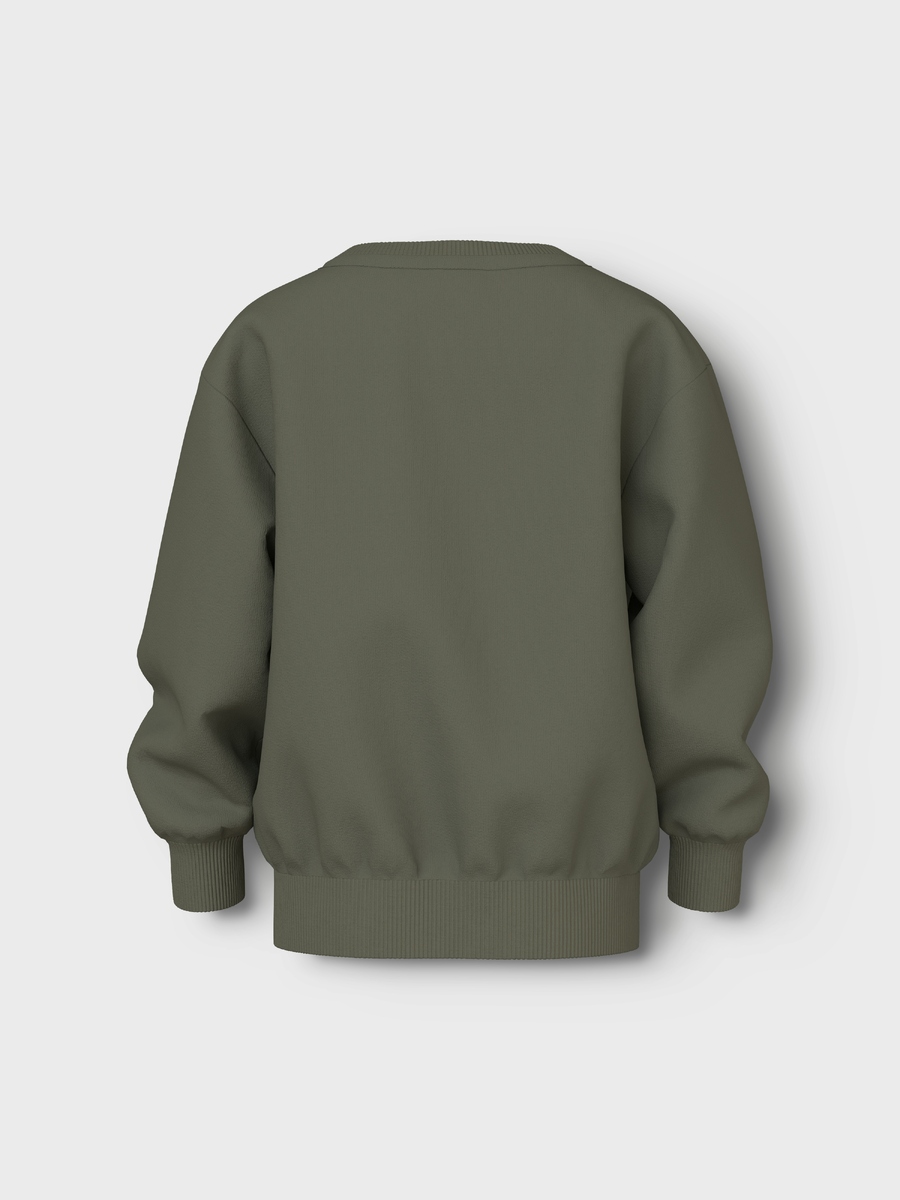 Sweater van het merk Name It in het Groen