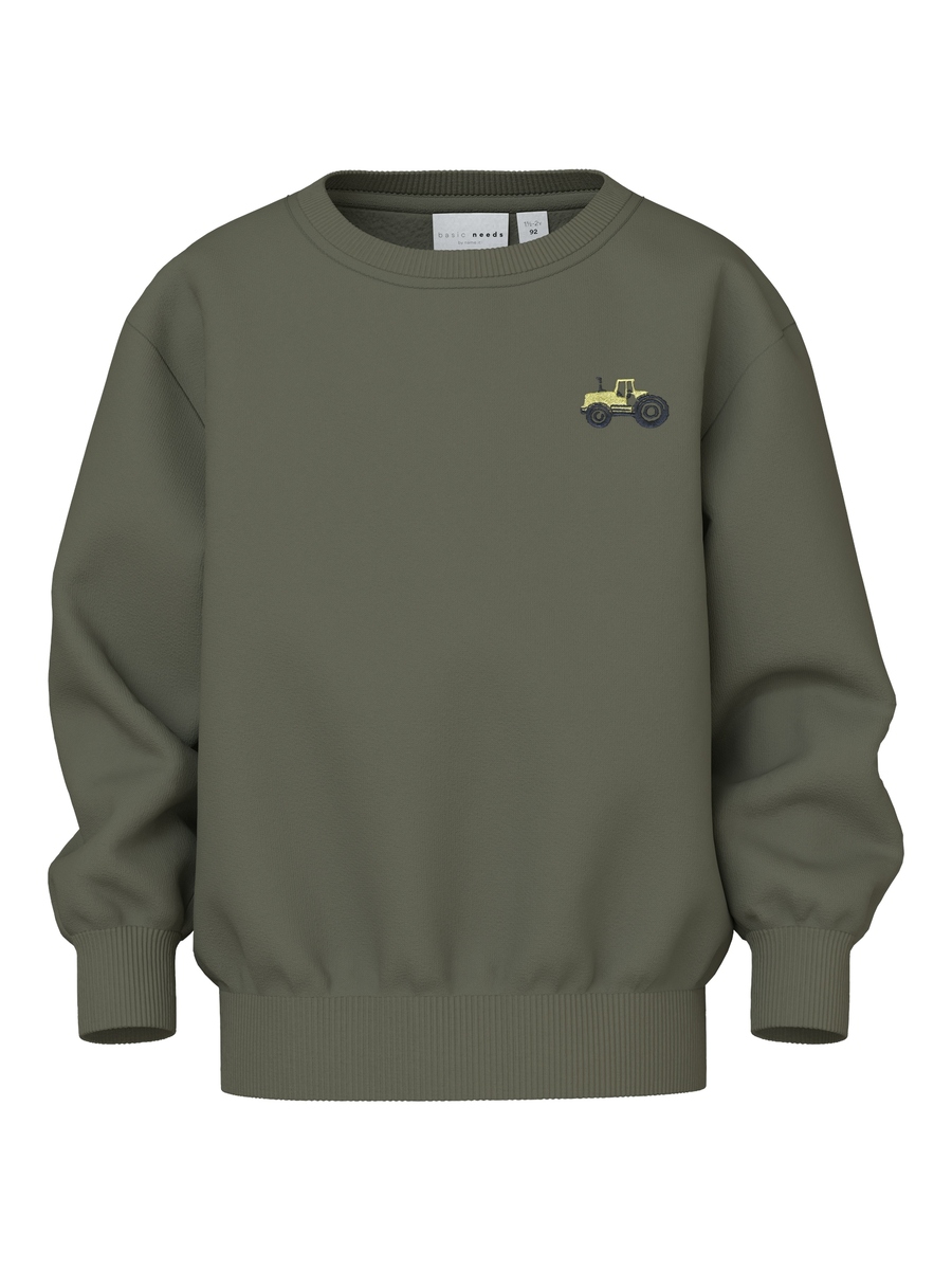 Sweater van het merk Name It in het Groen