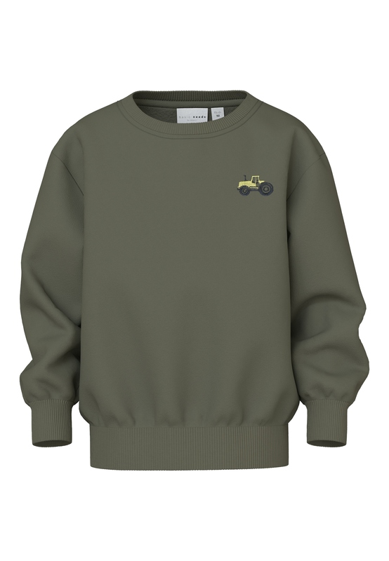 Sweater van het merk Name It in het Groen
