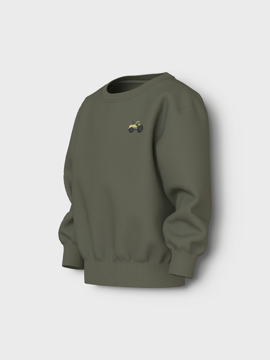 Sweater van het merk Name It in het Groen