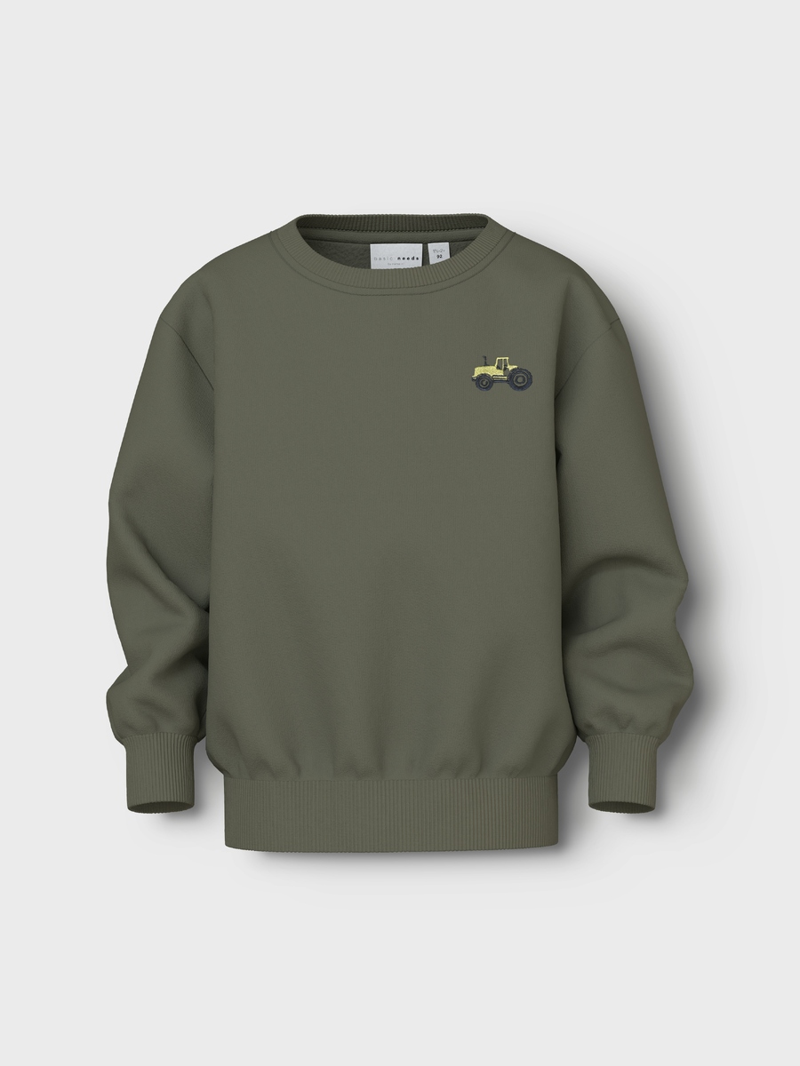 Sweater van het merk Name It in het Groen