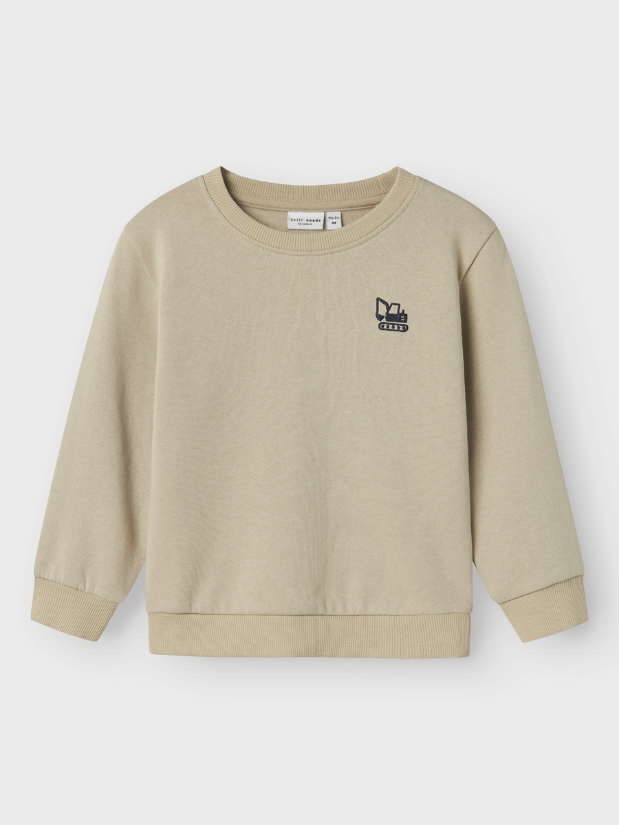 Sweater van het merk Name It in het Beige