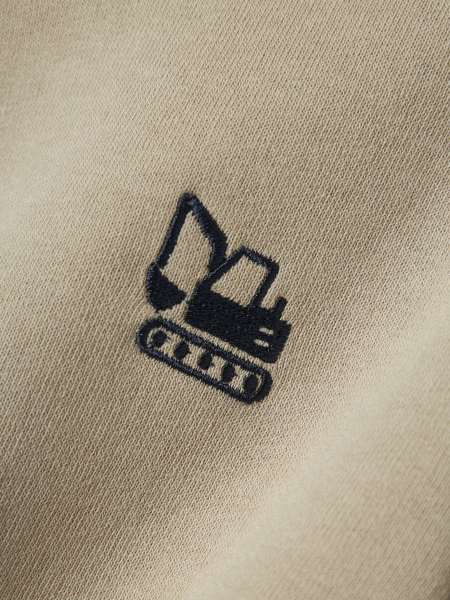 Sweater van het merk Name It in het Beige