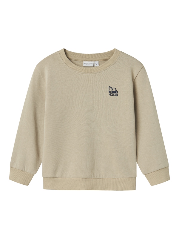 Sweater van het merk Name It in het Beige