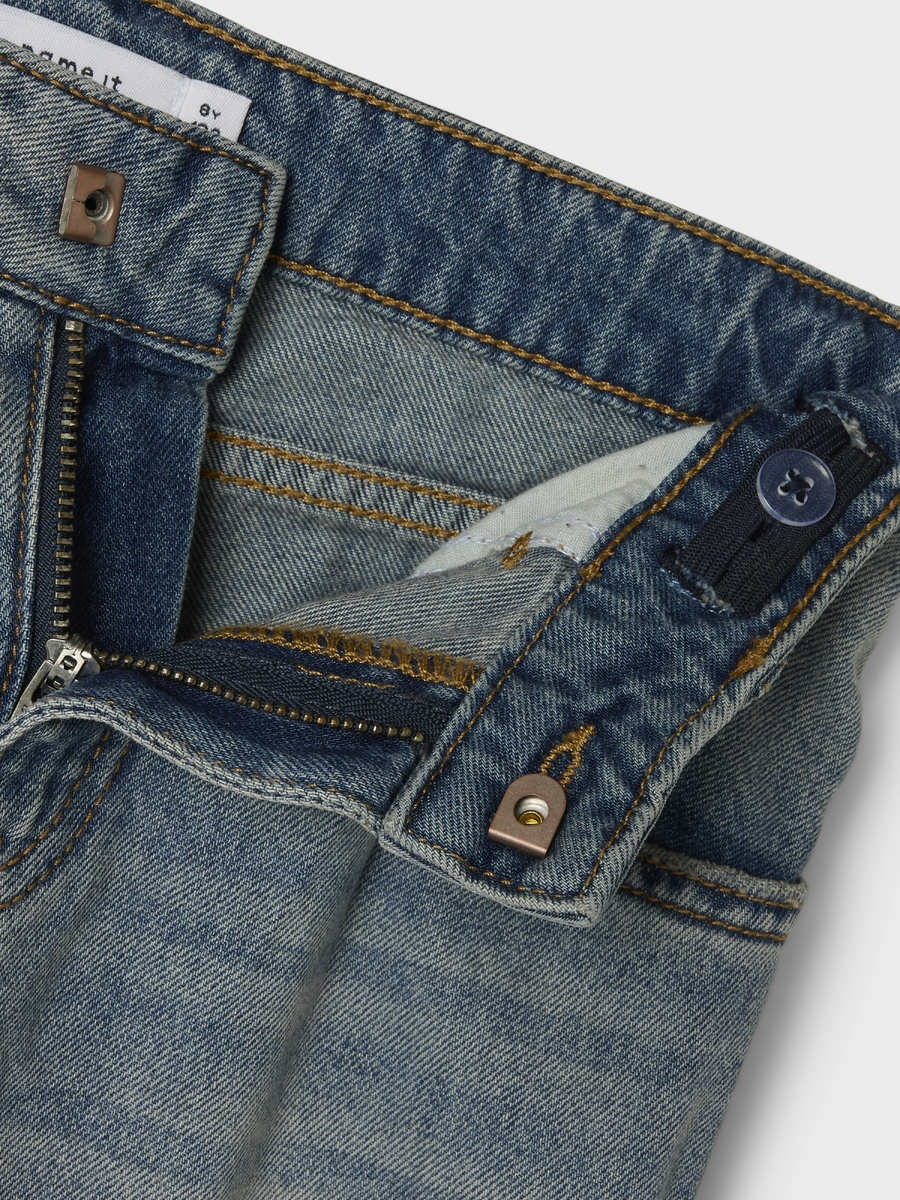 Broek van het merk Name It in het Jeans
