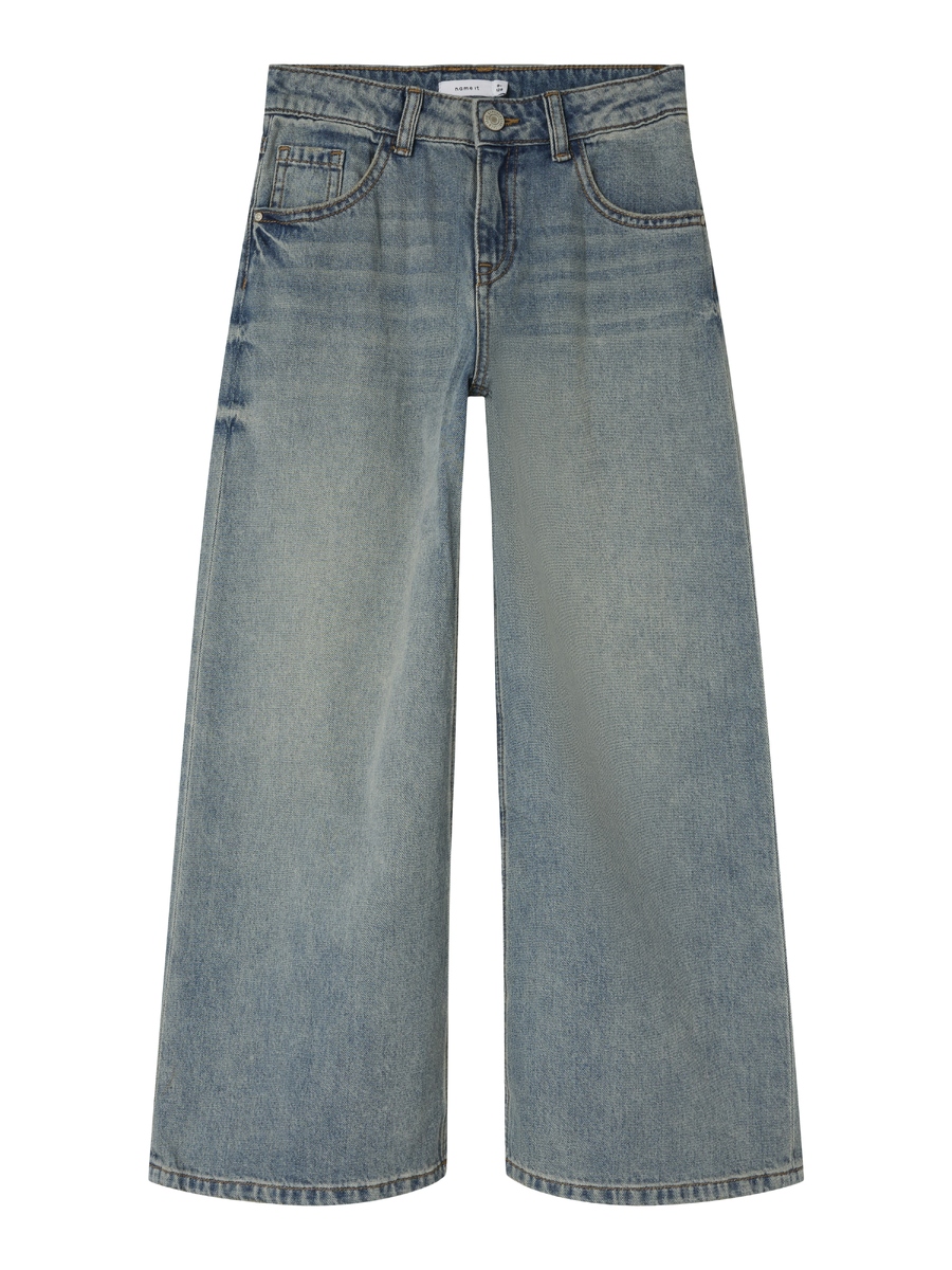 Broek van het merk Name It in het Jeans