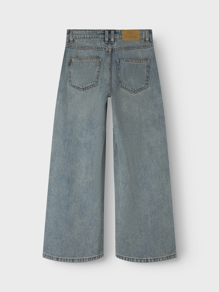 Broek van het merk Name It in het Jeans