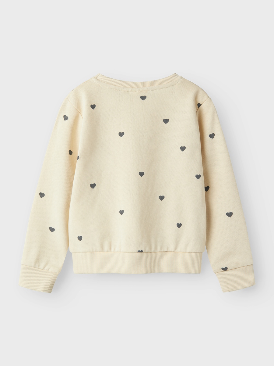 Sweater van het merk Name It in het Ecru
