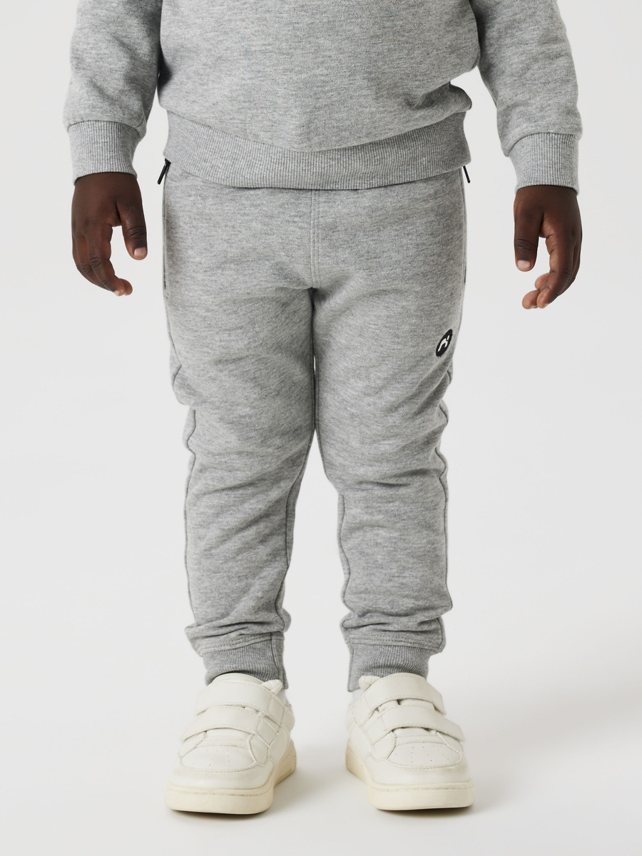 Broek van het merk Name It in het Grijs