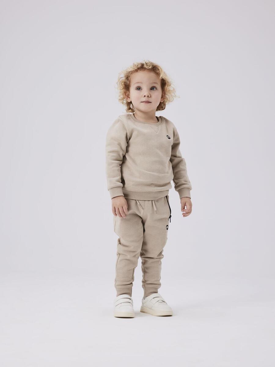 Broek van het merk Name It in het Beige