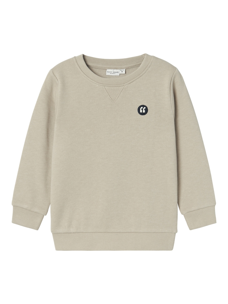 Sweater van het merk Name It in het Beige