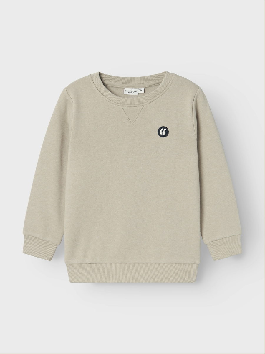 Sweater van het merk Name It in het Beige