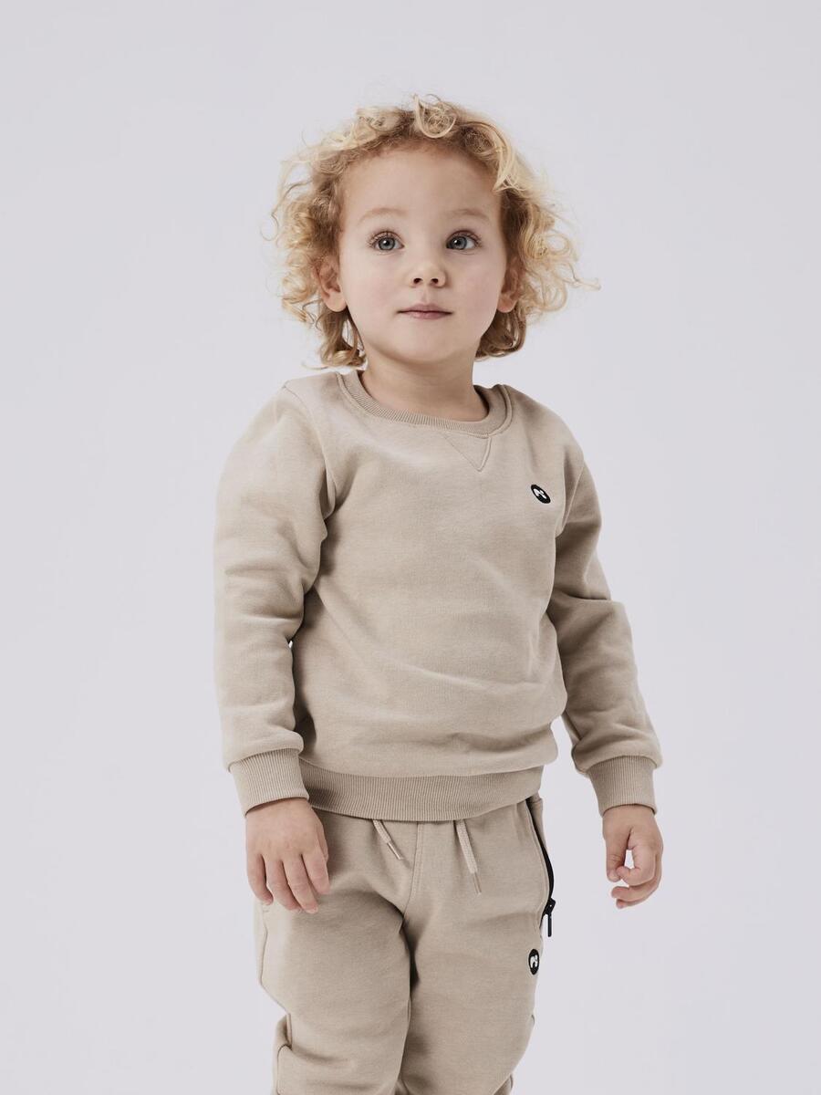 Sweater van het merk Name It in het Beige