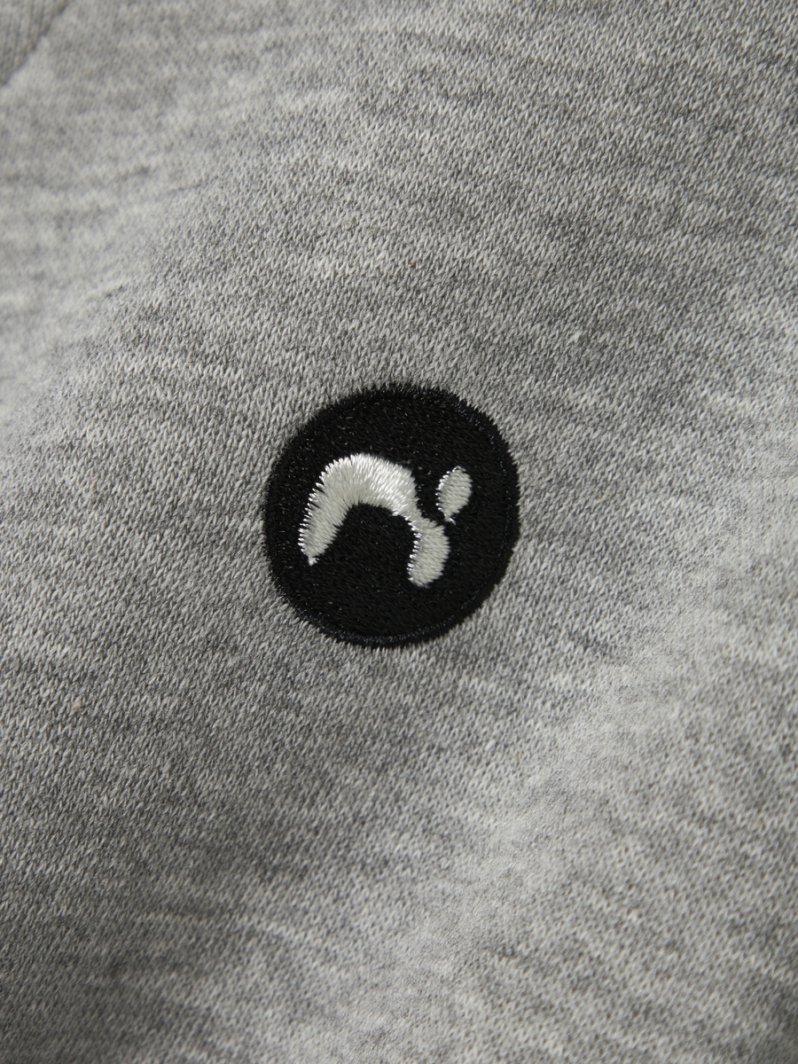 Sweater van het merk Name It in het Grijs