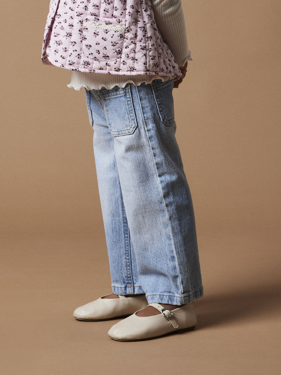 Broek van het merk Name It in het Jeans
