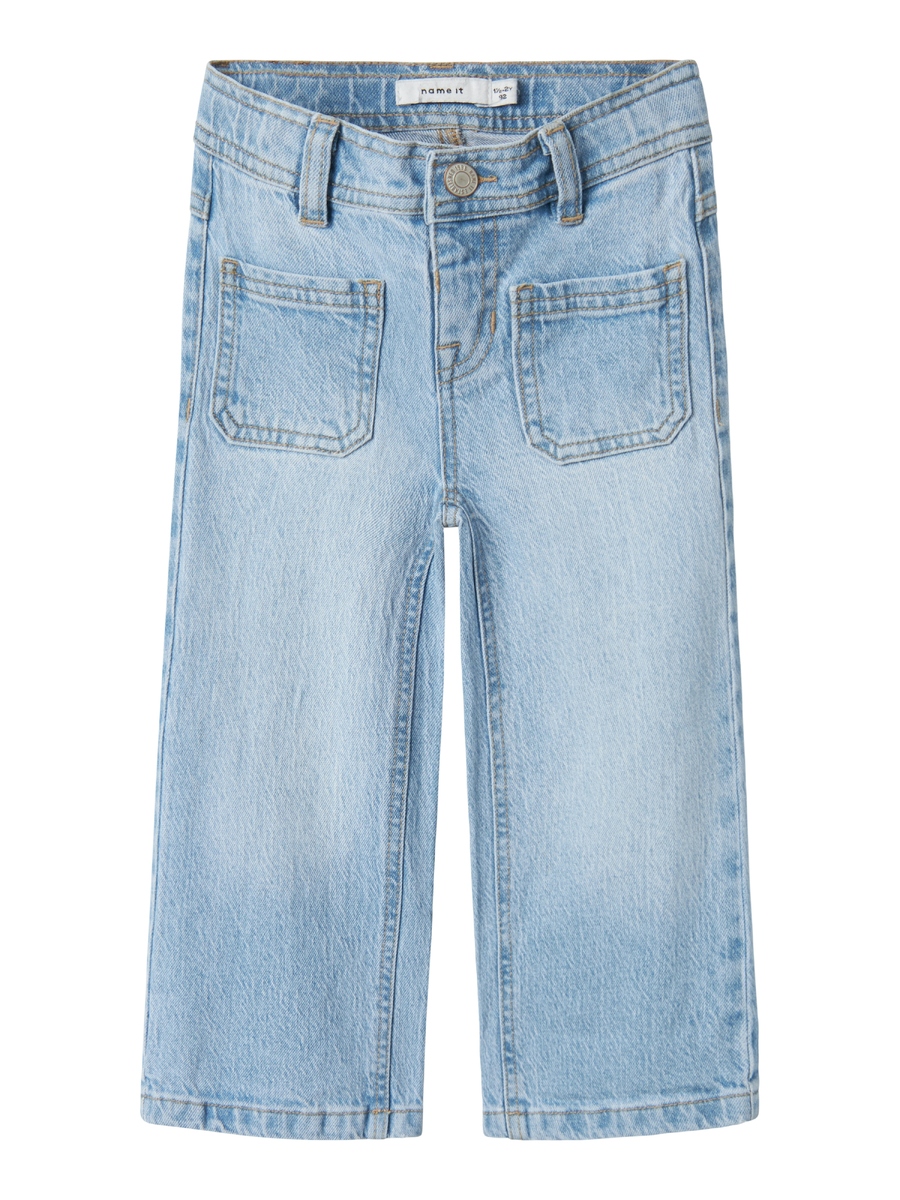 Broek van het merk Name It in het Jeans