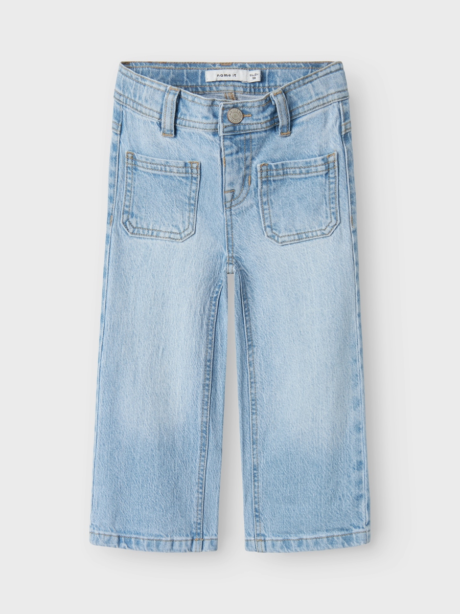 Broek van het merk Name It in het Jeans