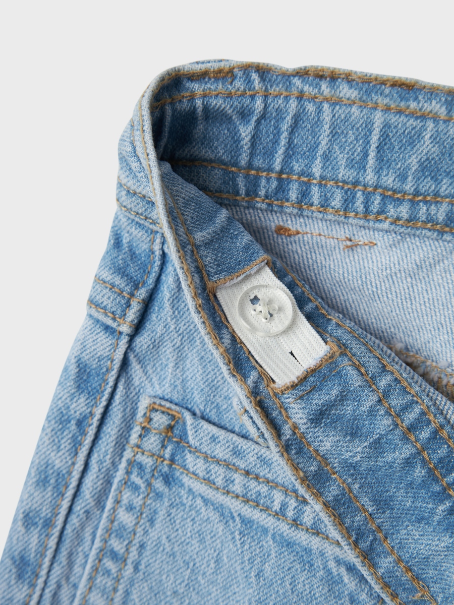 Broek van het merk Name It in het Jeans