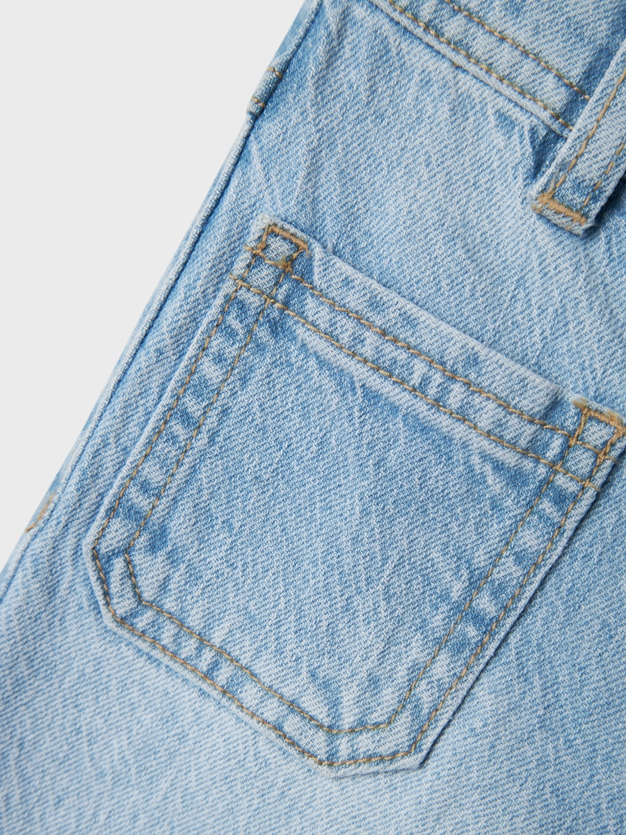 Broek van het merk Name It in het Jeans