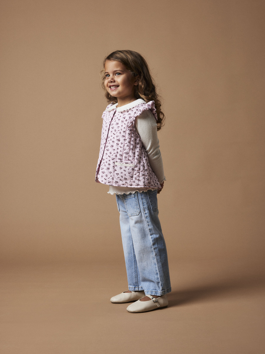 Broek van het merk Name It in het Jeans