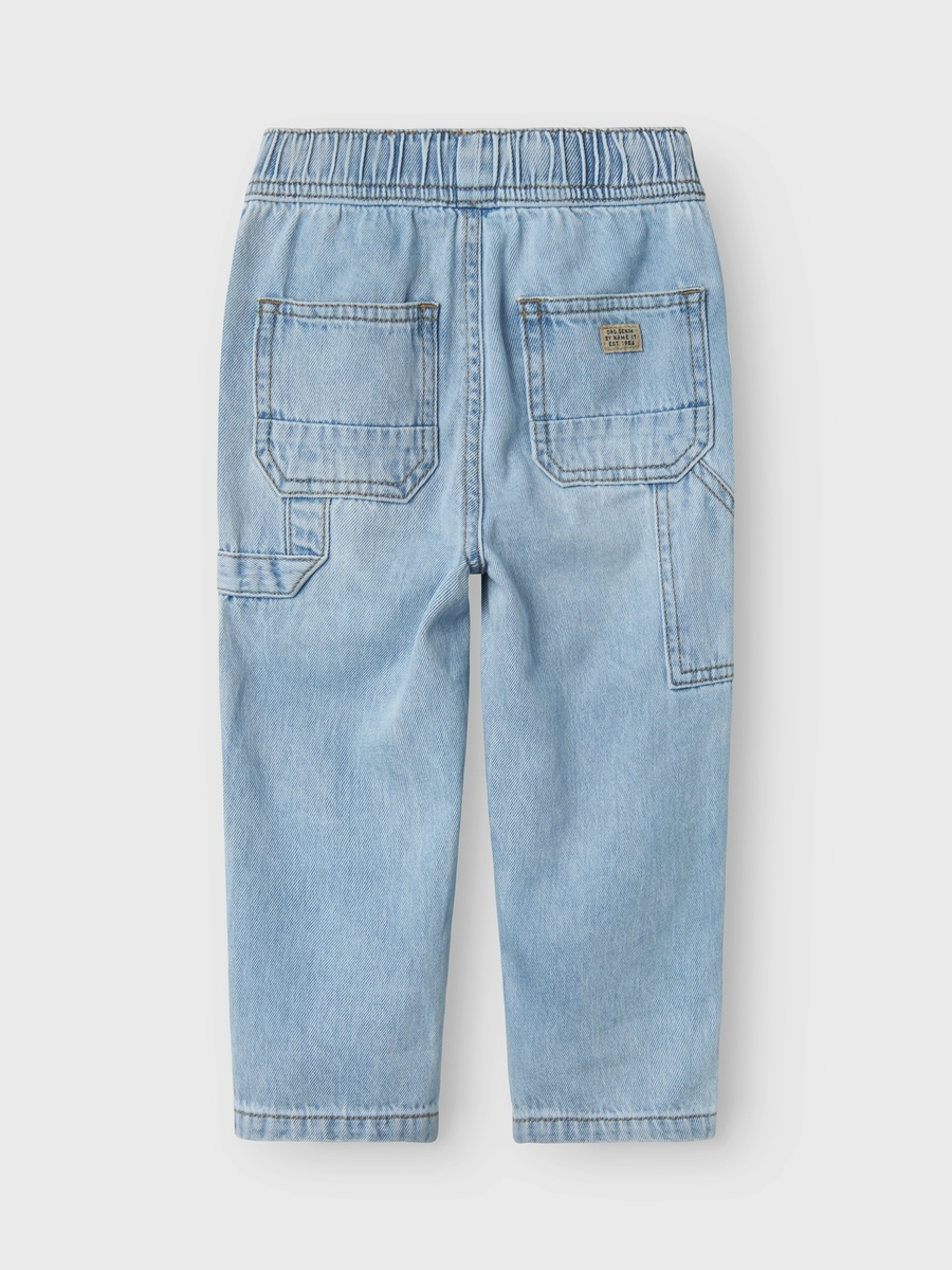Broek van het merk Name It in het Jeans
