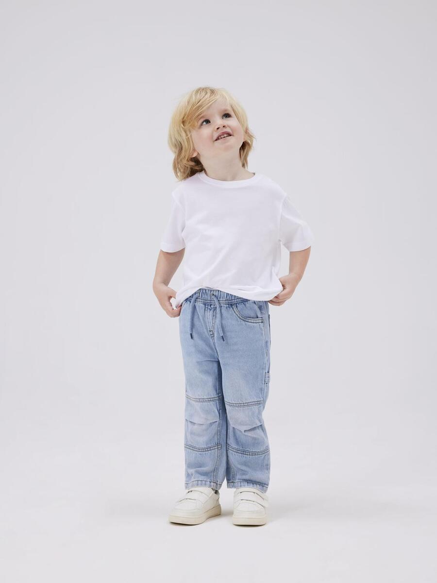 Broek van het merk Name It in het Jeans