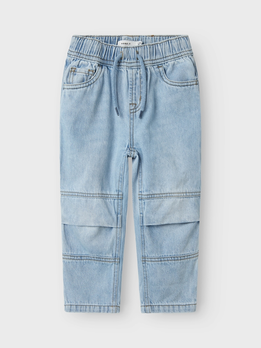 Broek van het merk Name It in het Jeans