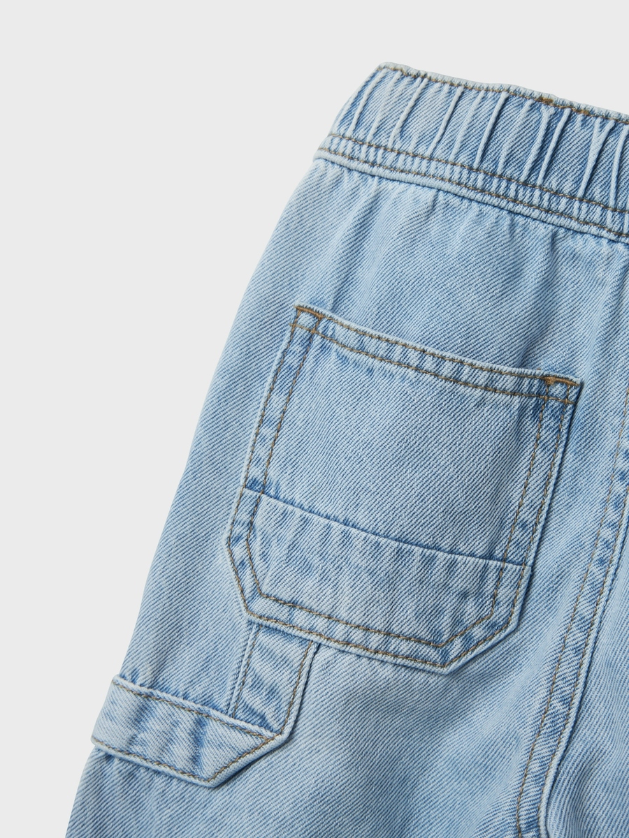 Broek van het merk Name It in het Jeans