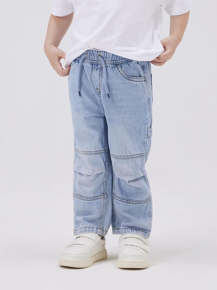 Broek van het merk Name It in het Jeans