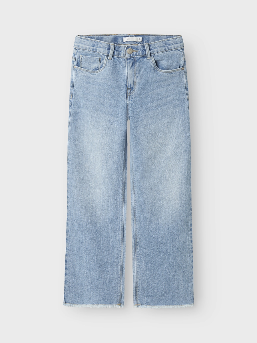 Broek van het merk Name It in het Jeans
