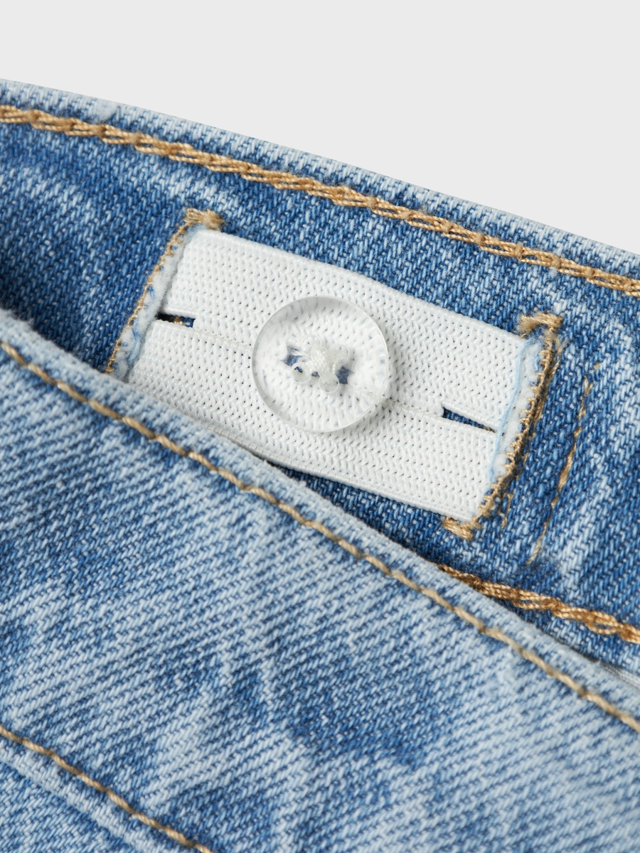 Broek van het merk Name It in het Jeans