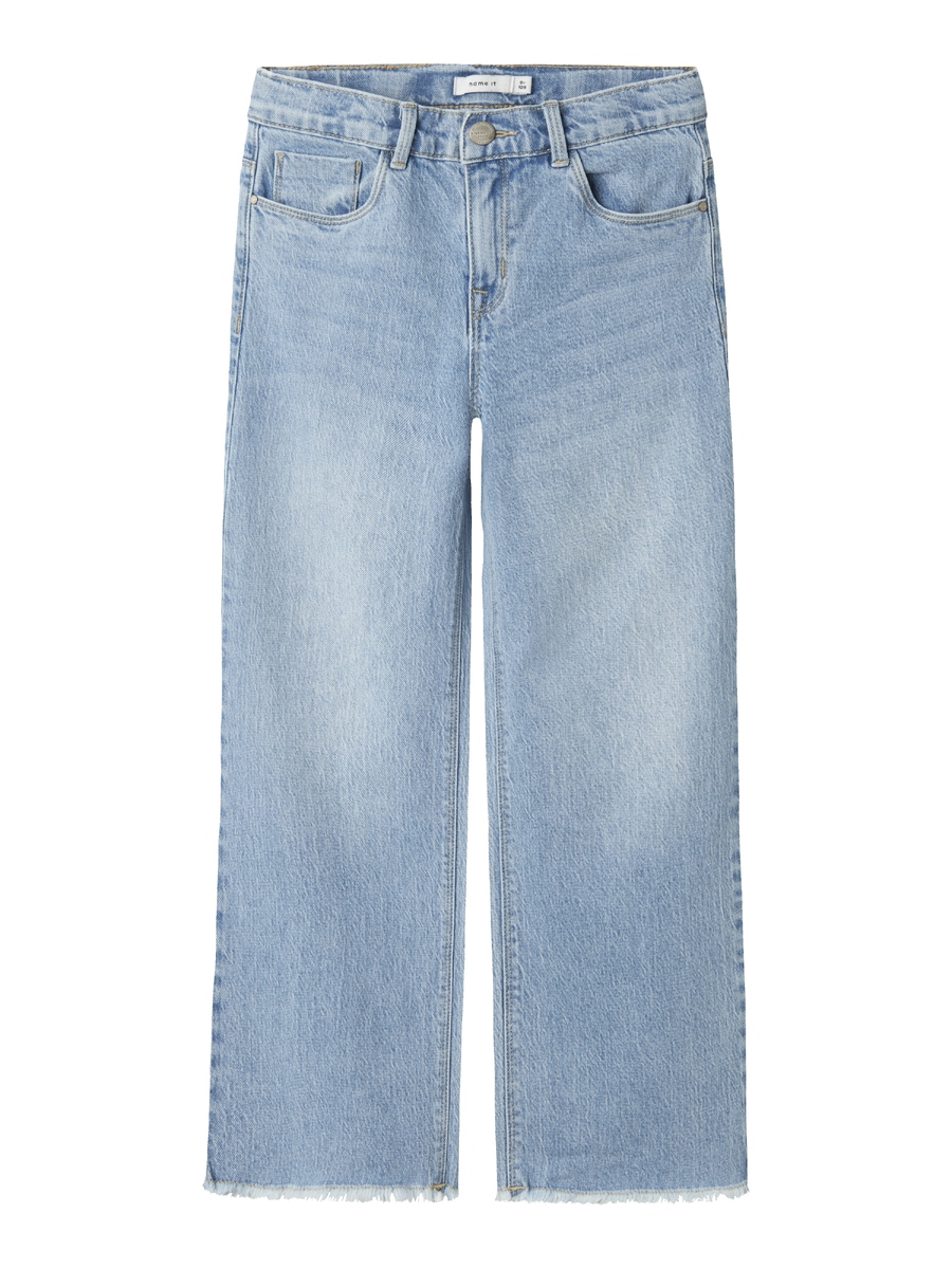 Broek van het merk Name It in het Jeans