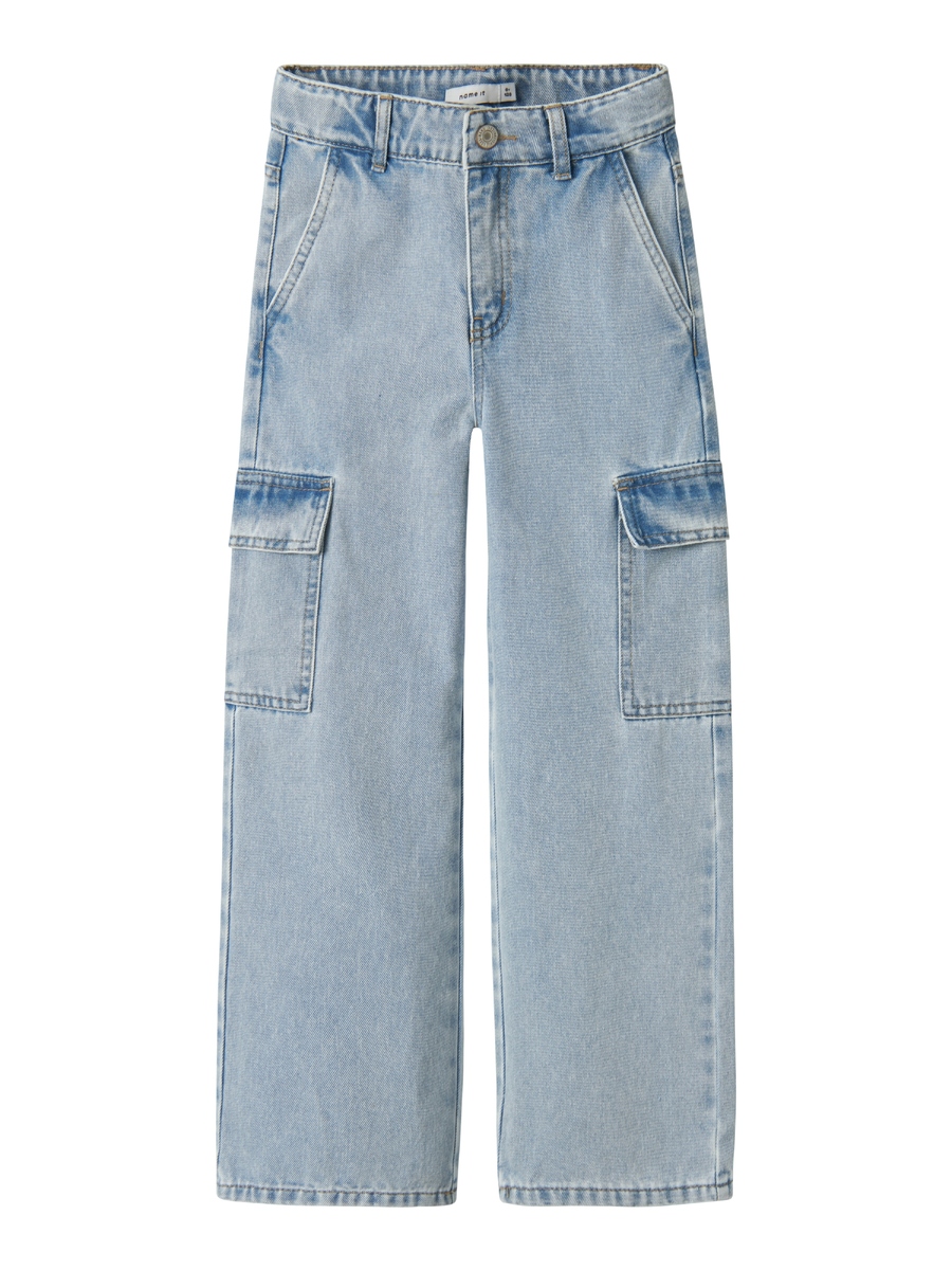 Broek van het merk Name It in het Jeans