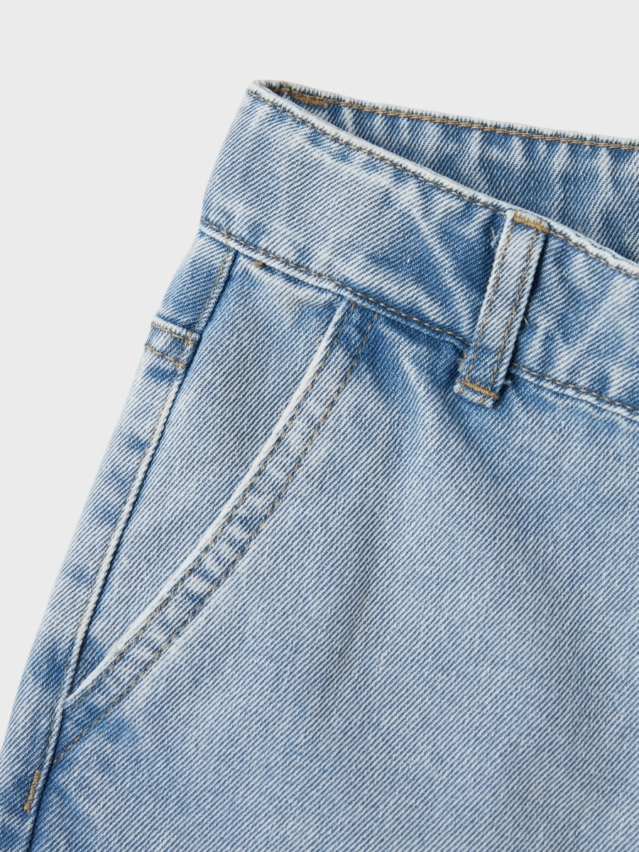 Broek van het merk Name It in het Jeans