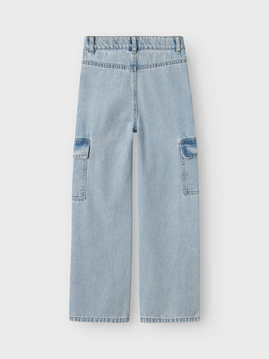 Broek van het merk Name It in het Jeans