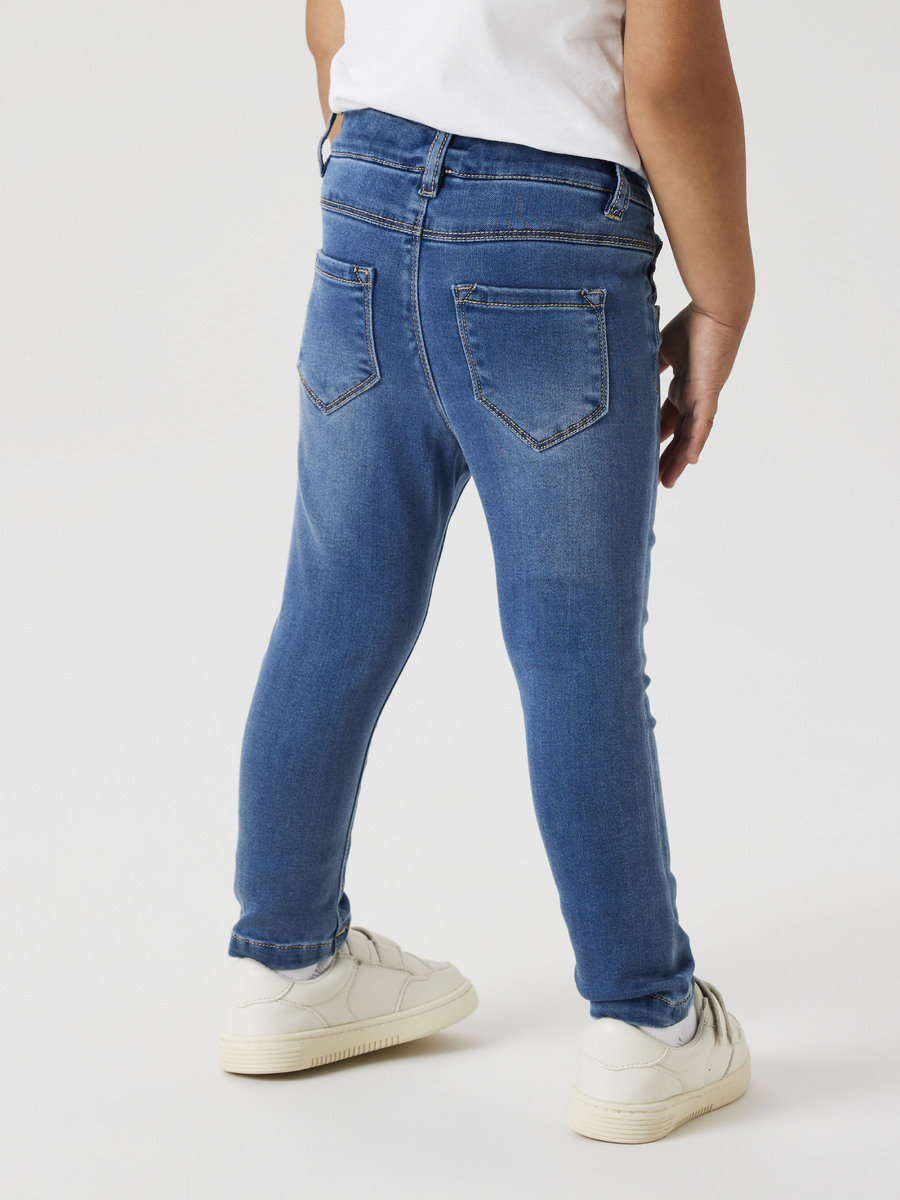 Broek van het merk Name It in het Jeans