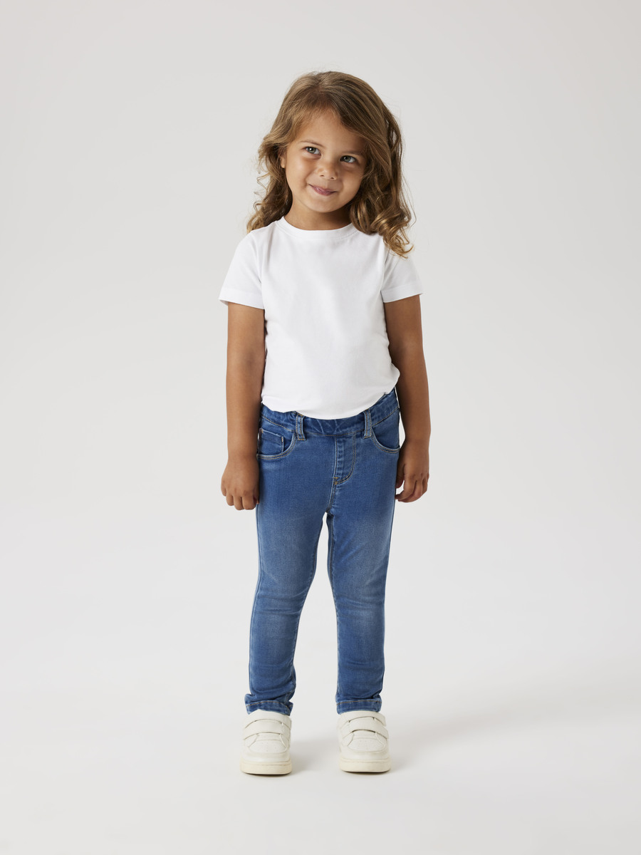 Broek van het merk Name It in het Jeans