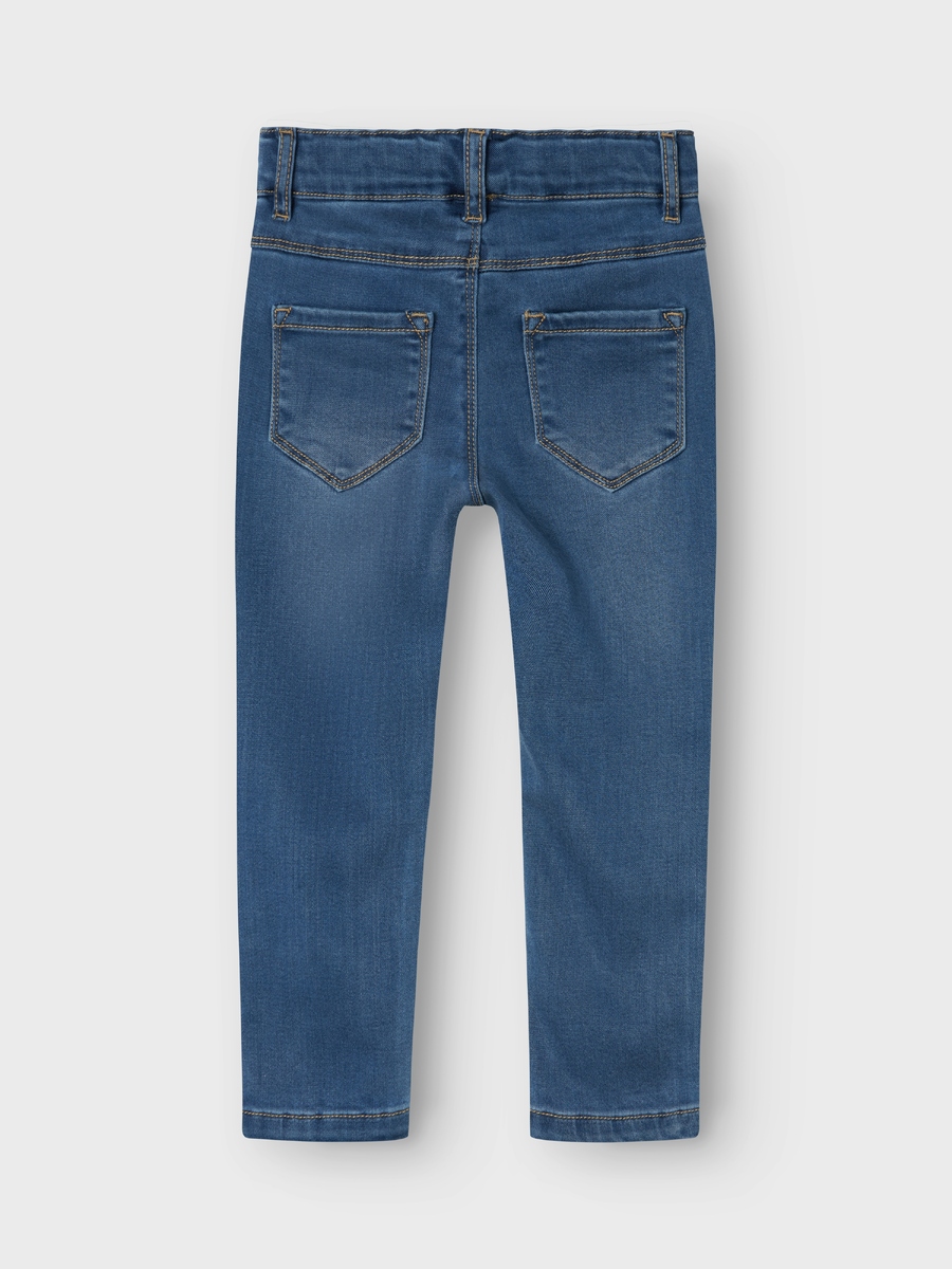 Broek van het merk Name It in het Jeans