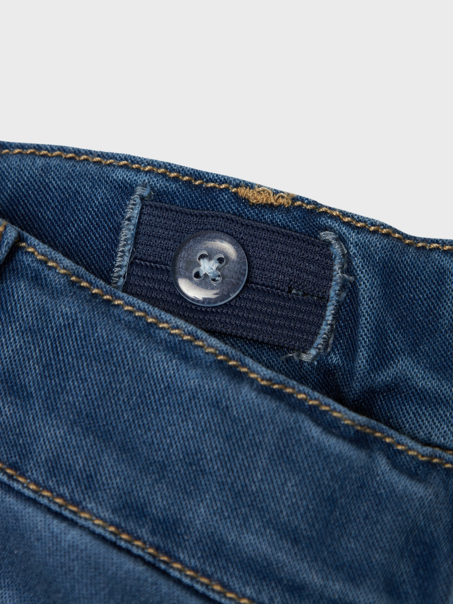 Broek van het merk Name It in het Jeans