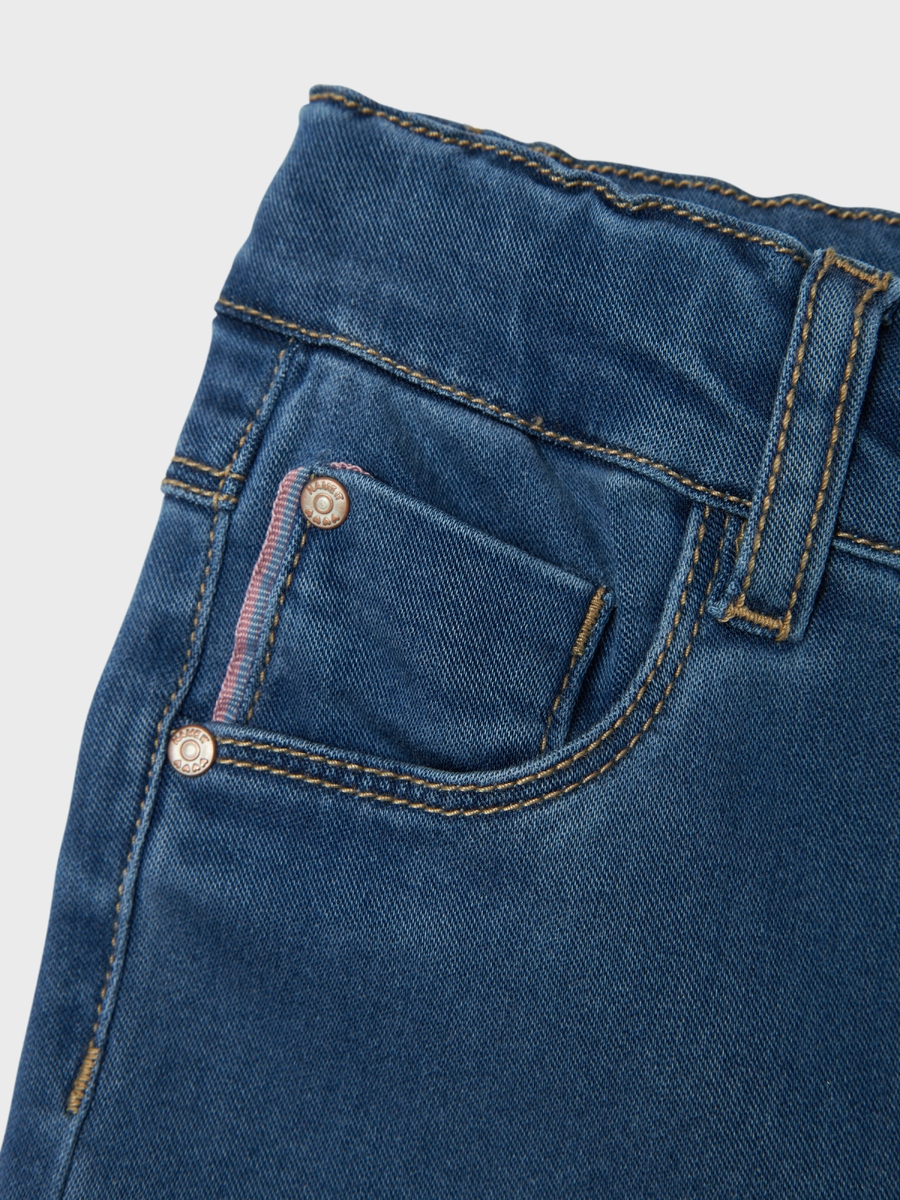 Broek van het merk Name It in het Jeans