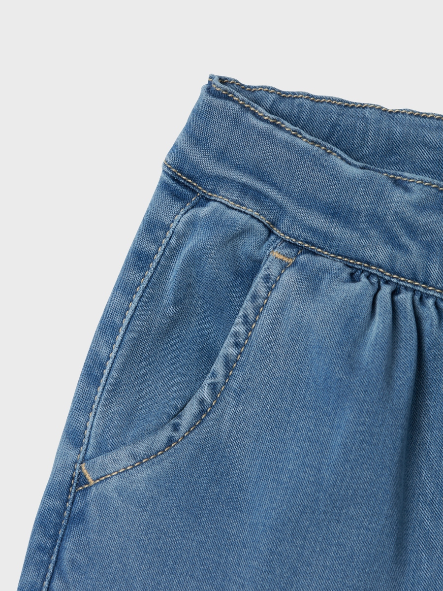Broek van het merk Name It in het Jeans