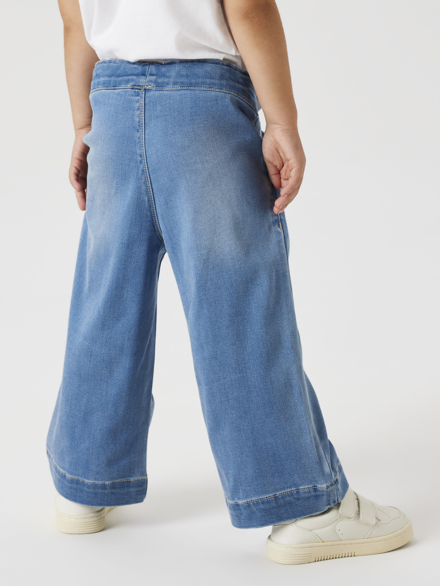 Broek van het merk Name It in het Jeans
