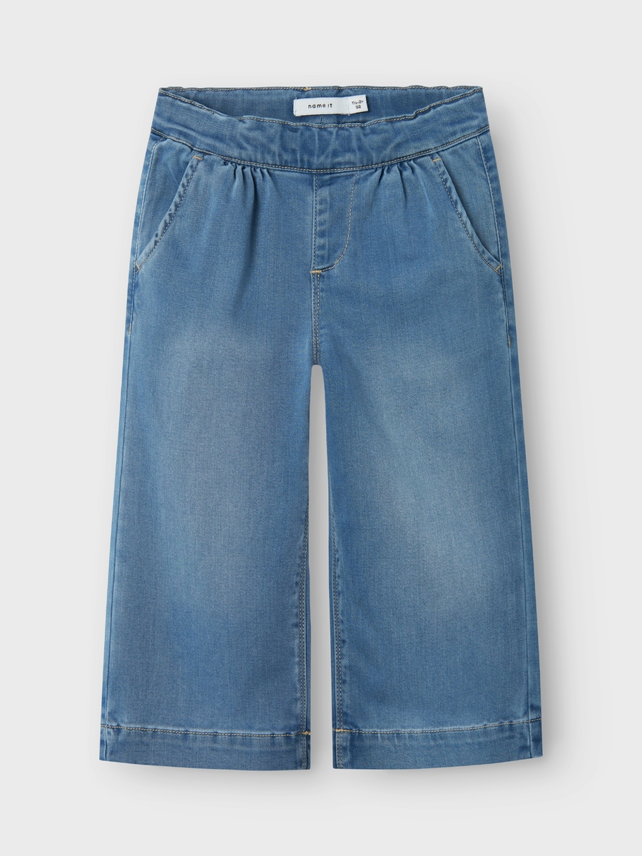 Broek van het merk Name It in het Jeans