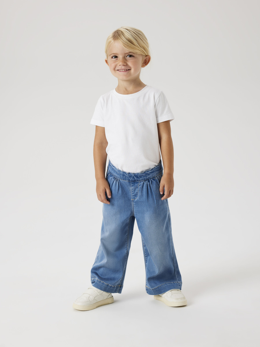 Broek van het merk Name It in het Jeans