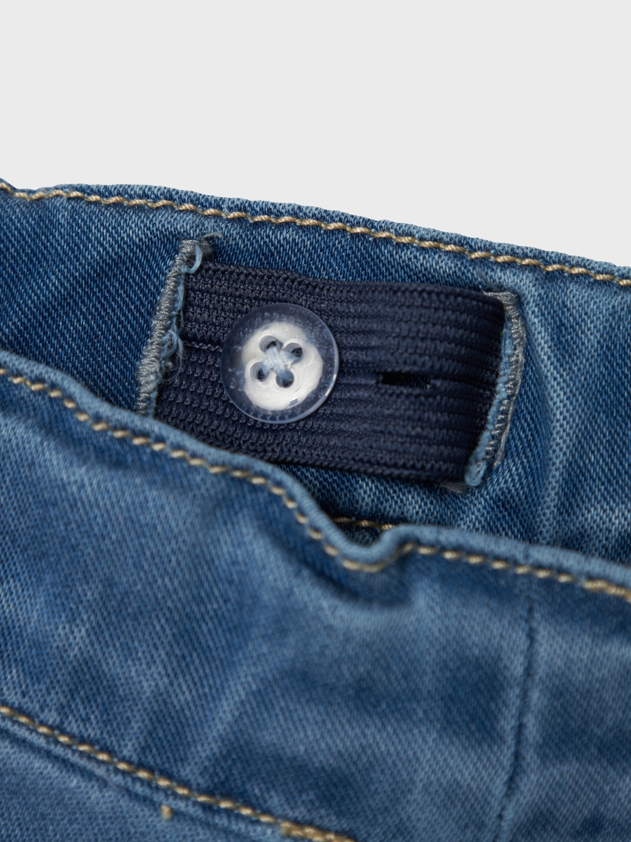 Broek van het merk Name It in het Jeans