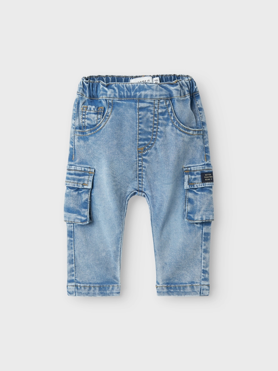 Broek van het merk Name It in het Jeans